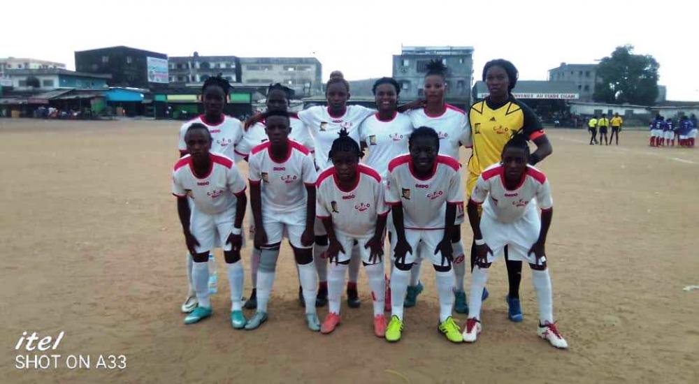 Foot féminin La D1 a repris droit de cité… Syndicat National des